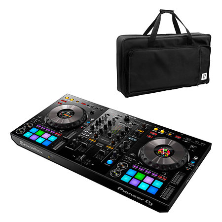 Pioneer DJ DDJ-800 + Bag
