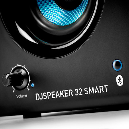 DJSpeaker 32 Smart Hercules DJ