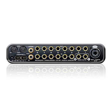 Ultralite mk3 Firewire Motu