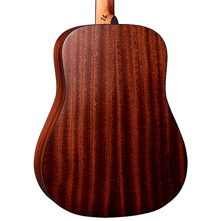 D-10E Sitka/Sapele + Housse Martin Guitars