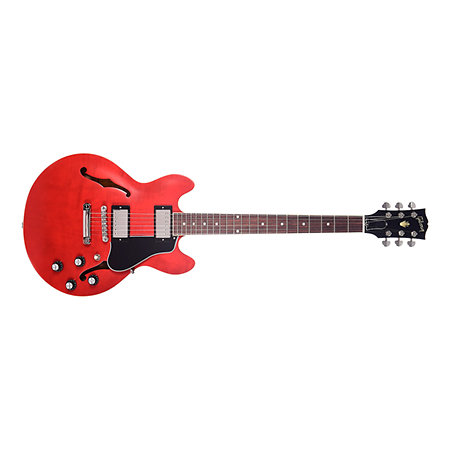 Gibson ES 339 Satin Faded Cherry
