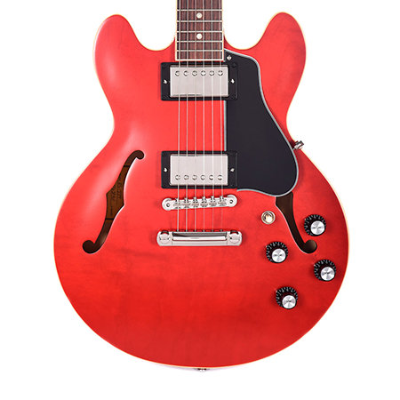 ES 339 Satin Faded Cherry Gibson