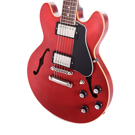 ES 339 Satin Faded Cherry Gibson