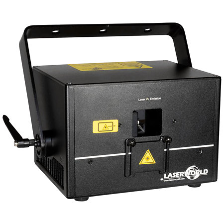 DS-3000RGB MK3 Laserworld