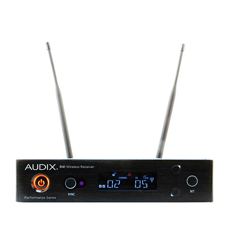AP41-HT7BGB Audix