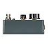 Gray Channel Dynamic Dirt Doubler EarthQuaker Devices