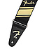 Competition Stripe Strap Gold Fender