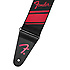 Competition Stripe Strap Ruby Fender