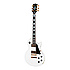Les Paul Custom Alpine White + Sangle Montana Gibson