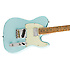 Limited Edition American Pro Tele Roasted Neck Daphne Blue Fender