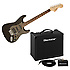 Affinity Strat HSS Montego + HT5R Black Bundle Blackstar
