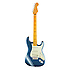FSR Traditional 50s Strat Lake Placid Blue Ice Blue Metallic Stripes Fender