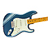 FSR Traditional 50s Strat Lake Placid Blue Ice Blue Metallic Stripes Fender