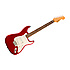 Classic Vibe 60s Stratocaster Candy Apple Red Squier by FENDER