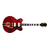 G2622TG-P90 Limited Edition Streamliner Center Block P90 Bigsby Gold Hardware Candy Apple Red Gretsch Guitars