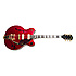 G2622TG-P90 Limited Edition Streamliner Center Block P90 Bigsby Gold Hardware Candy Apple Red Gretsch Guitars