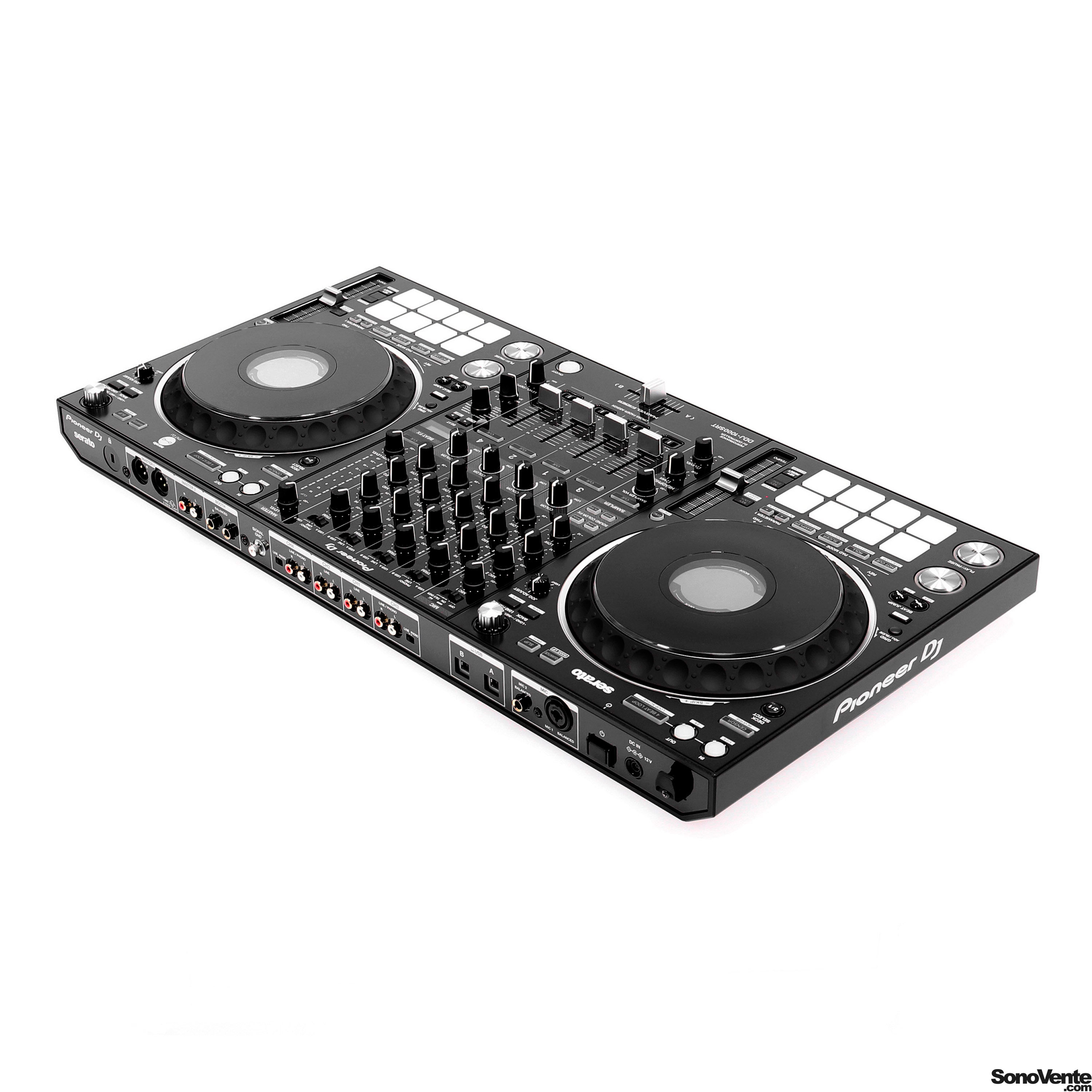 ddj1000 srt