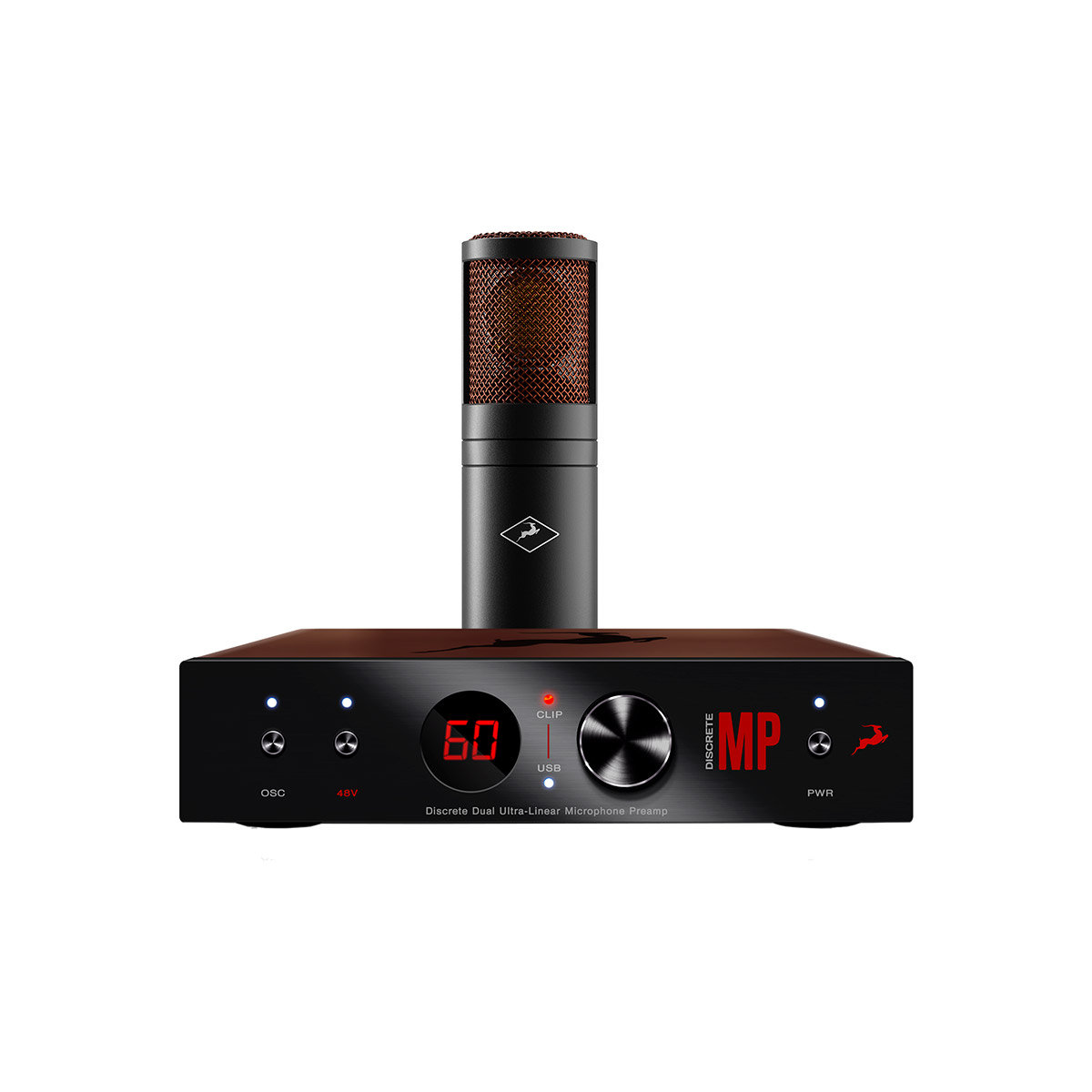 Antelope Audio Edge Strip - Micro statique SonoVente.com