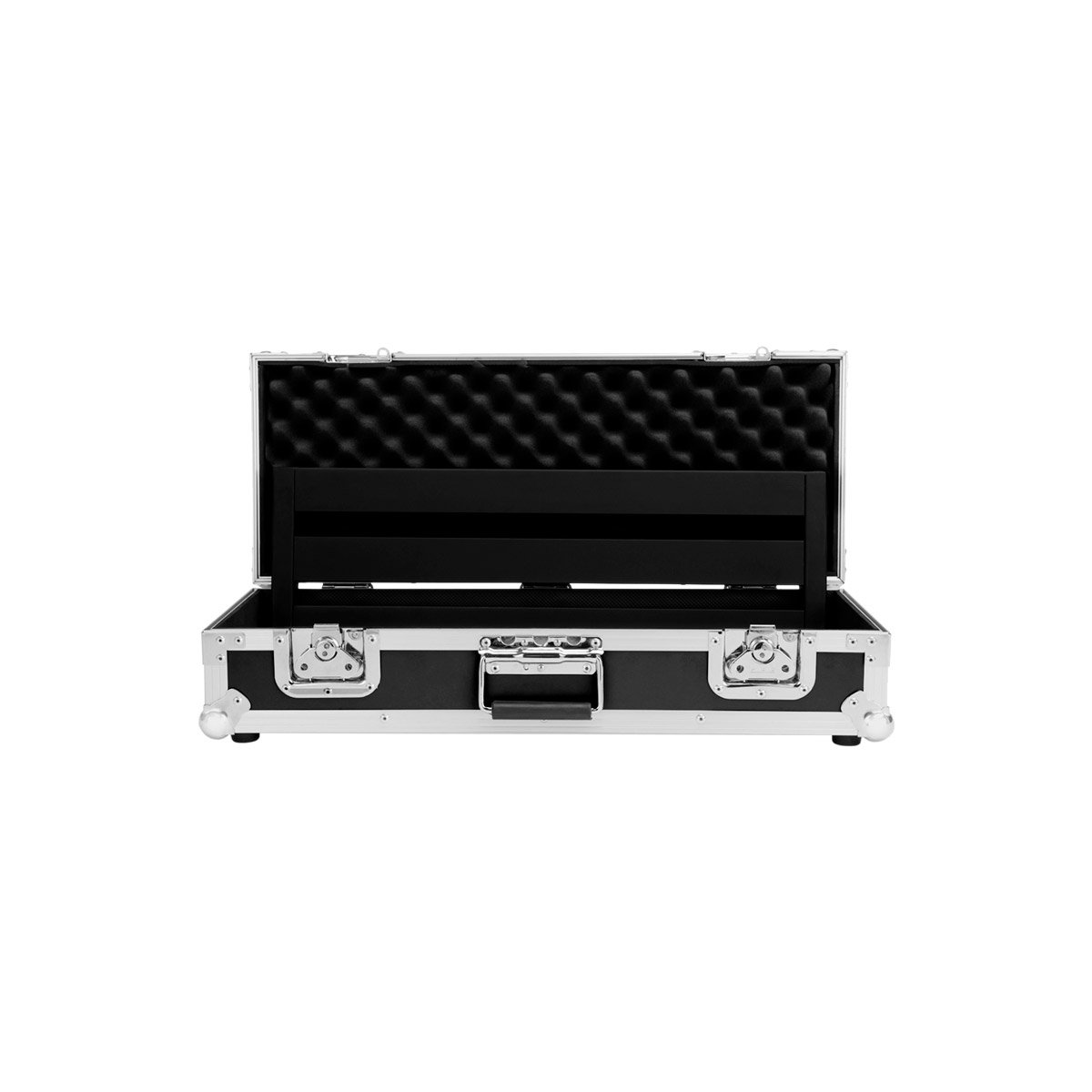 Flight case noir pour Pedaltrain Classic Junior ou Novo 18 Effets