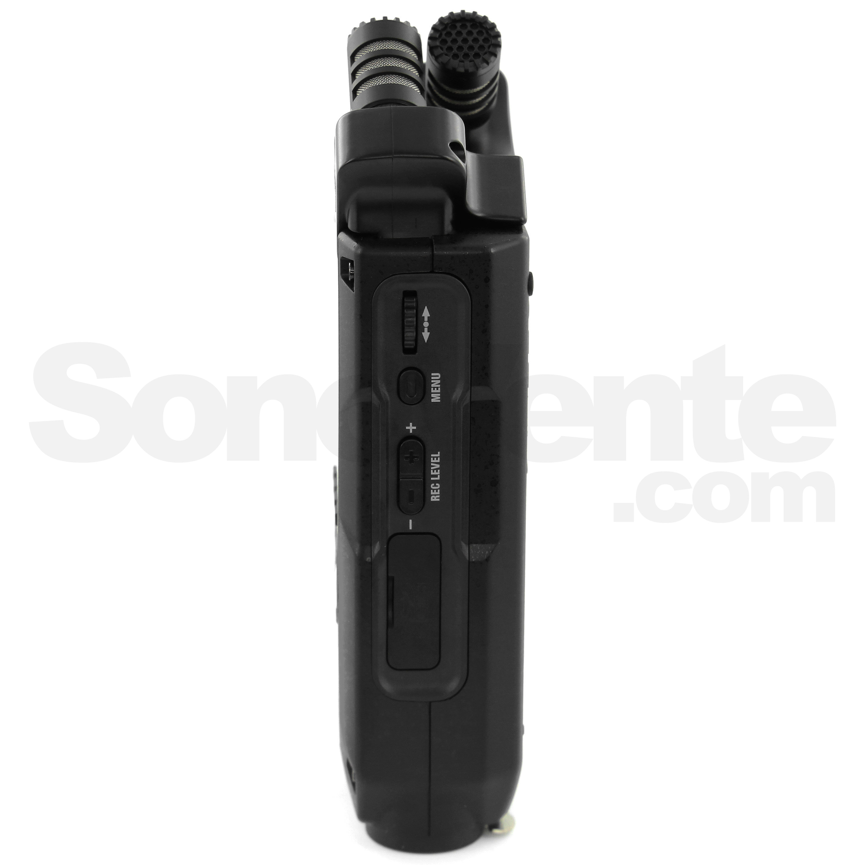 Zoom H4N PRO Black - Enregistreur portable SonoVente.com