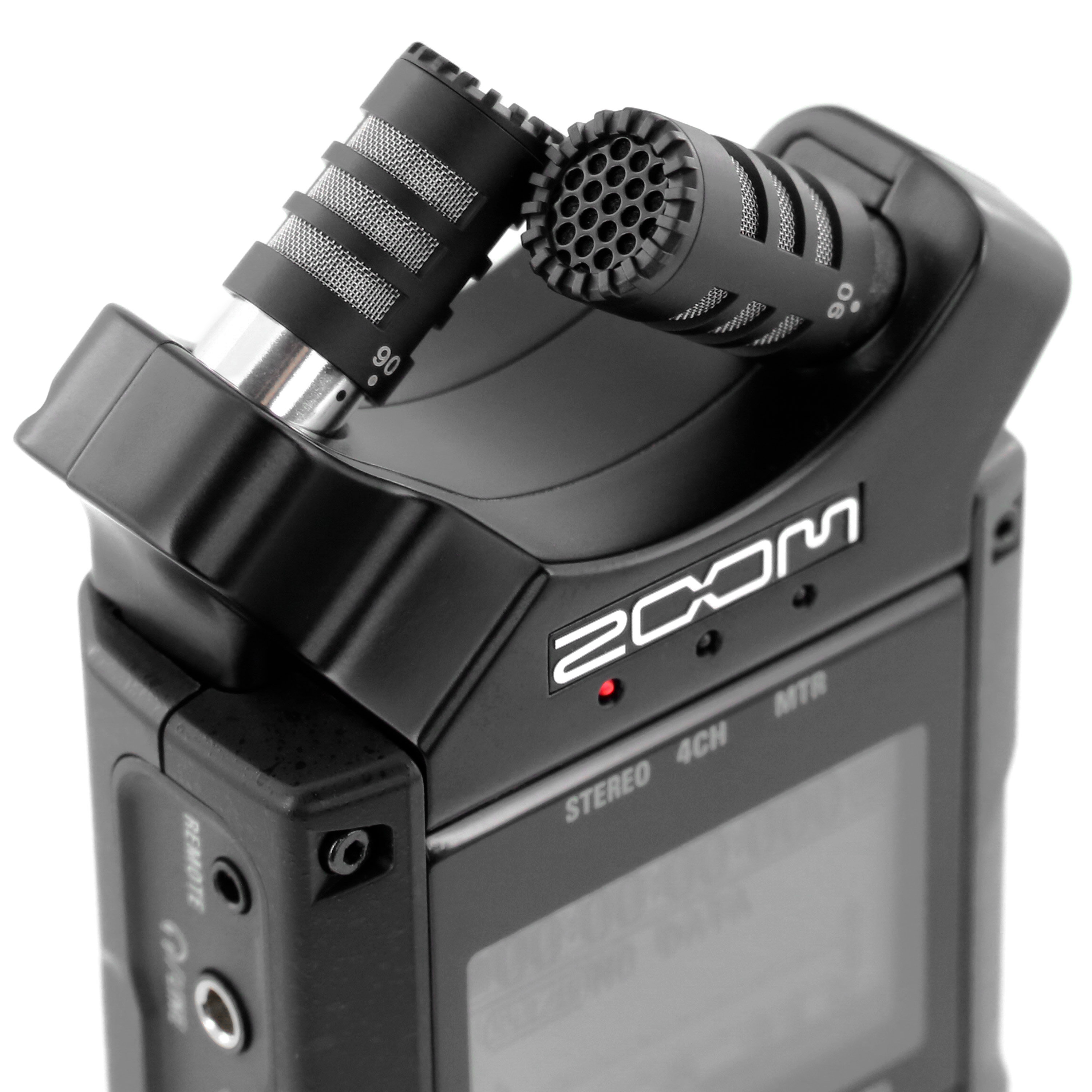 Zoom H4N PRO Black Enregistreur Portable