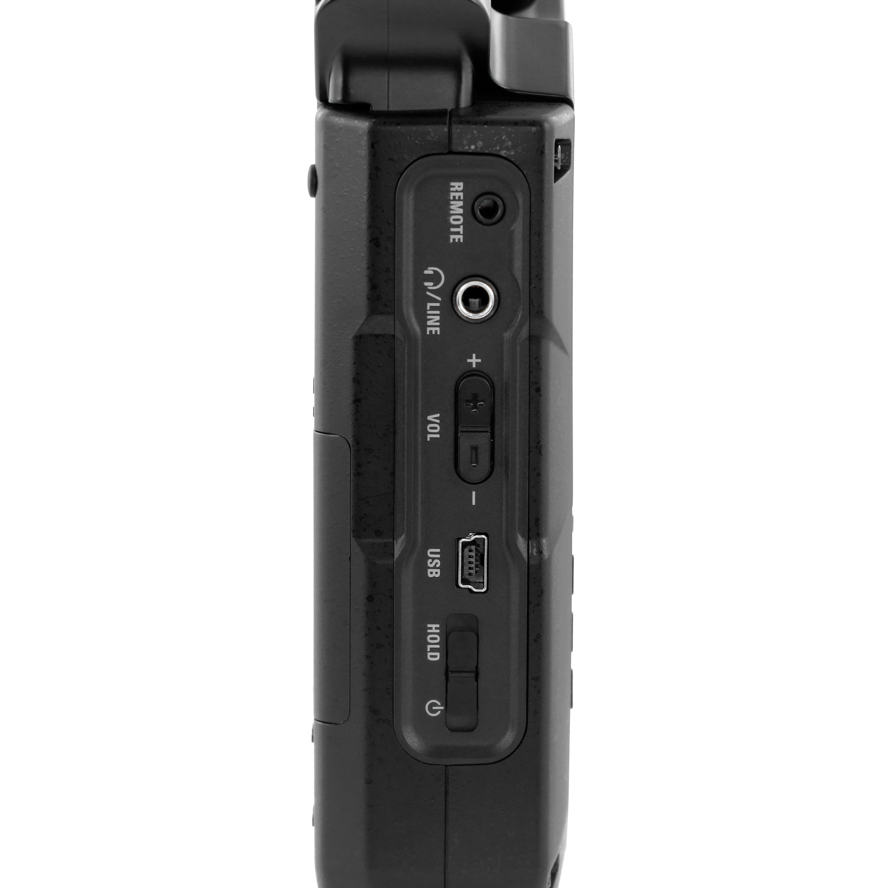Zoom H4N PRO Black - Enregistreur portable SonoVente.com