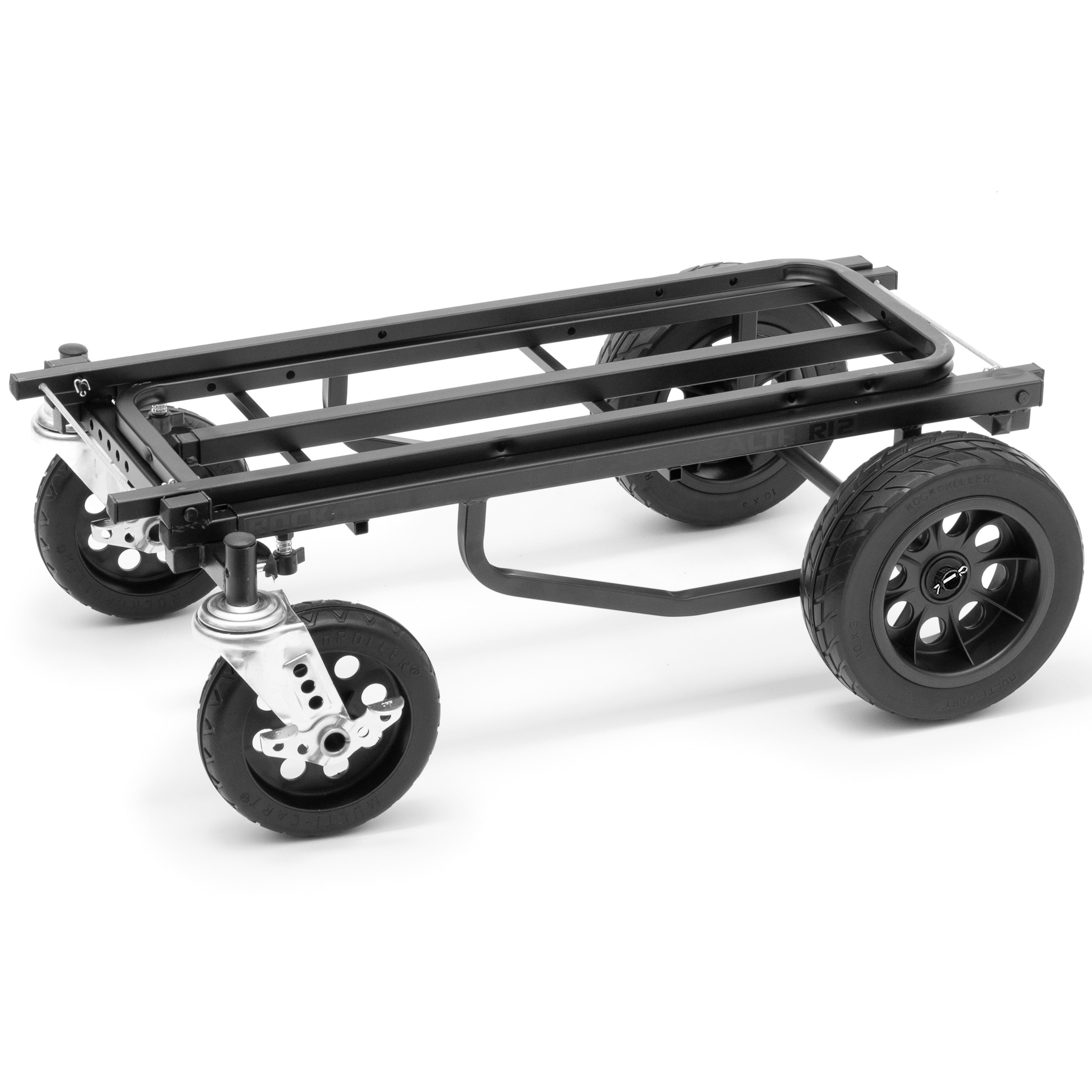 Trolley Rok Rock N Roller R12 Stealth Multi-Cart All Terrain Stealth - Trolley ...
