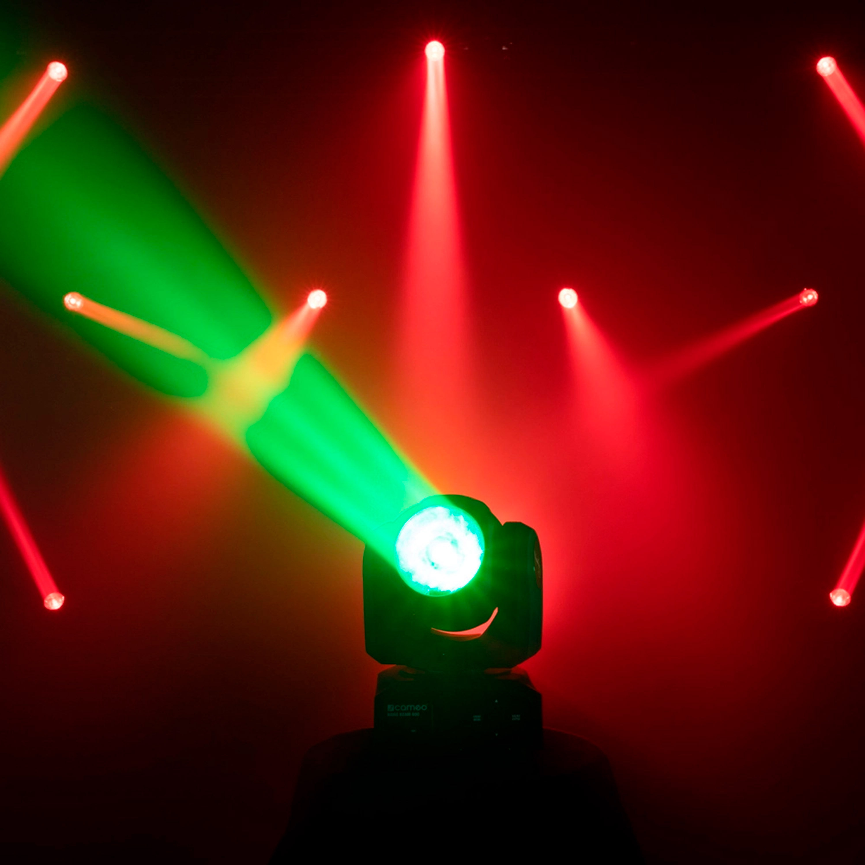 Cameo NANO BEAM 600 Lyre Beam Maroc