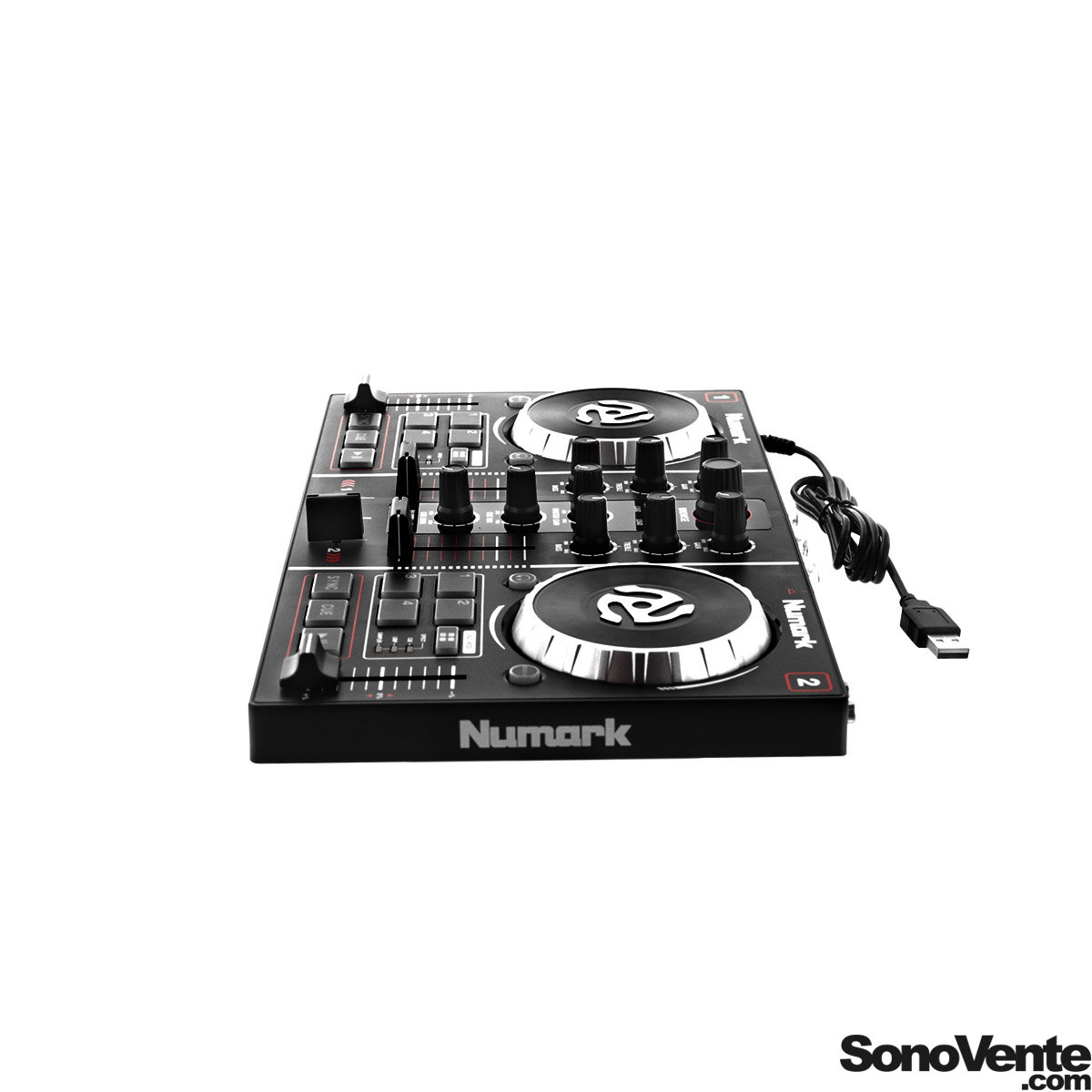 Numark Party Mix Bundle 2 Contrôleur DJ USB