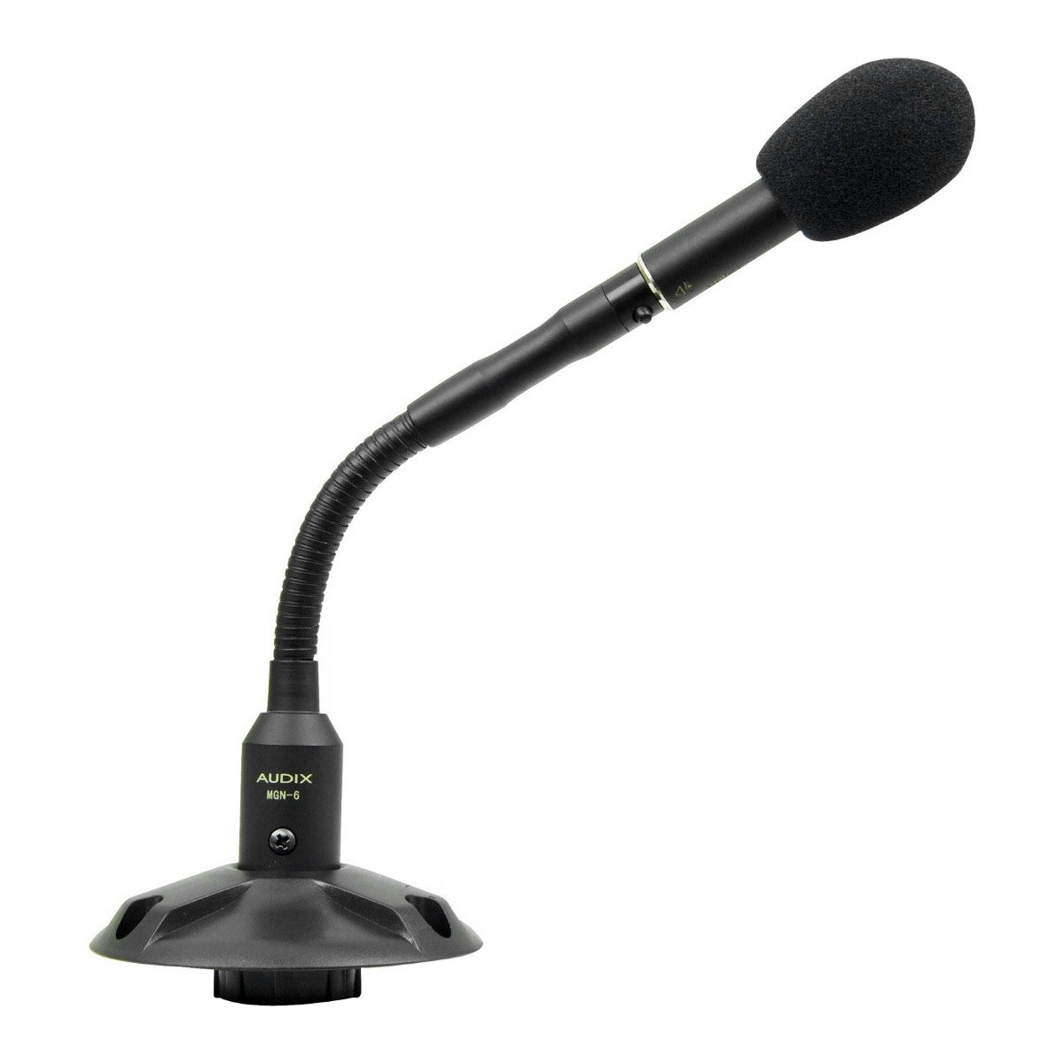 Audix MICROPOD6 Cardioïde Micro col de cygne