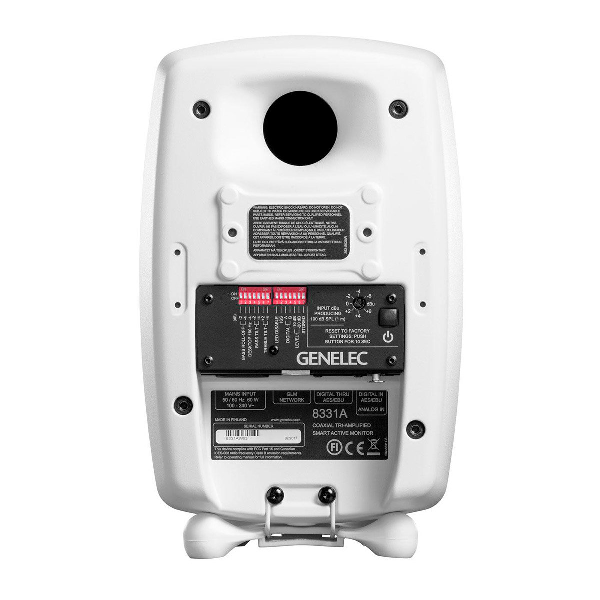 Genelec 8331 AW Enceinte de Monitoring