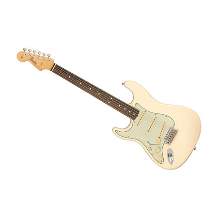 Fender American Original 60s Stratocaster LH RW Olympic White