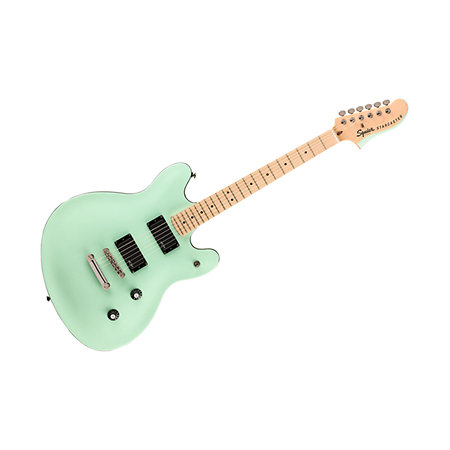 Squier Contemporary Active Starcaster MN Surf Pearl