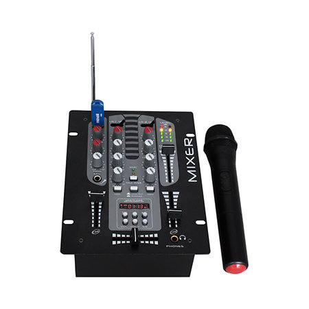 Ibiza DJM150BT-VHF