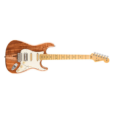 Fender Rarities Flame Koa Top Stratocaster MN Natural