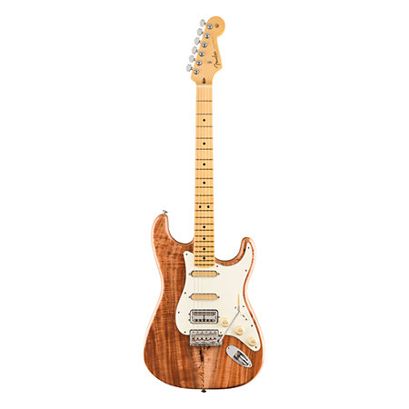 Rarities Flame Koa Top Stratocaster MN Natural Fender