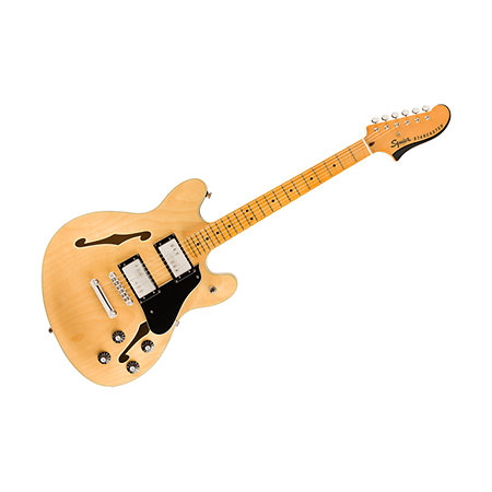 Squier Classic Vibe Starcaster MN Natural