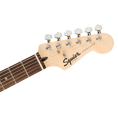 Bullet Stratocaster Tropical Turquoise Squier by FENDER