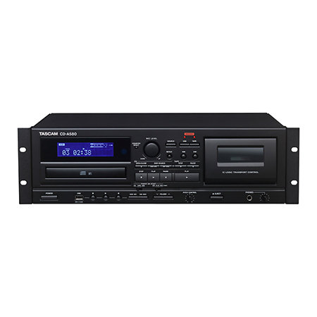 CD-A580 Tascam