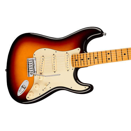 American Ultra Stratocaster MN Ultraburst Fender