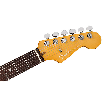 American Ultra Stratocaster RW Arctic Pearl Fender