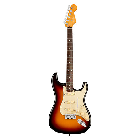 American Ultra Stratocaster RW Ultraburst Fender