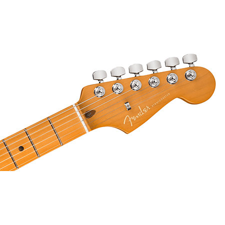 American Ultra Stratocaster MN Texas Tea Fender