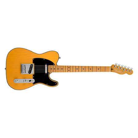 Fender American Ultra Telecaster MN Butterscotch Blonde