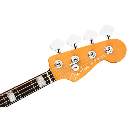 American Ultra Jazz Bass RW Aged Natural Fender