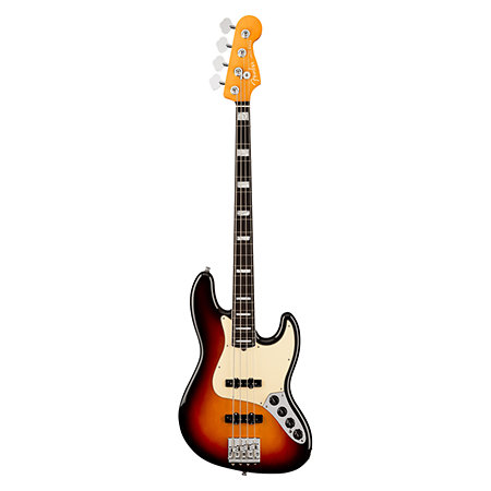 American Ultra Jazz Bass RW Ultraburst Fender
