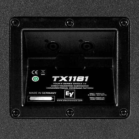 TX 1181 Electro-Voice
