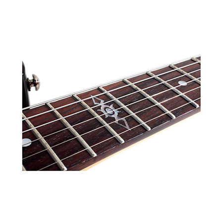 SGR C-1 Gloss Black + housse Schecter