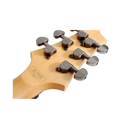SGR C-1 Metallic Red + housse Schecter