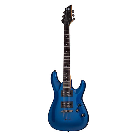 SGR C-1 Electric Blue + housse Schecter